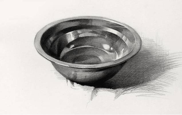 静物素描想要画好，这10个技巧要学会