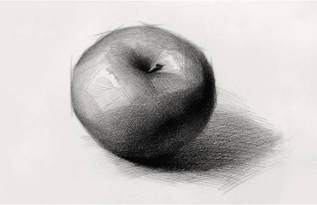 静物素描想要画好，这10个技巧要学会