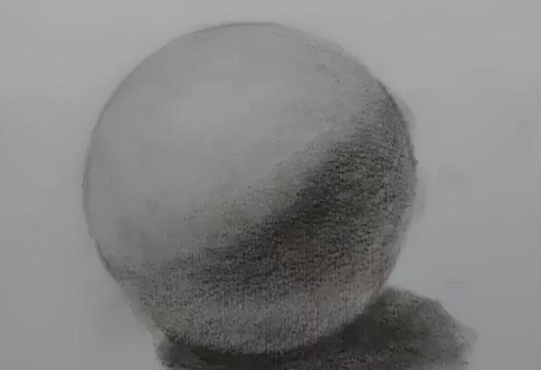 广州素描培训班，轻松教会你画素描球体