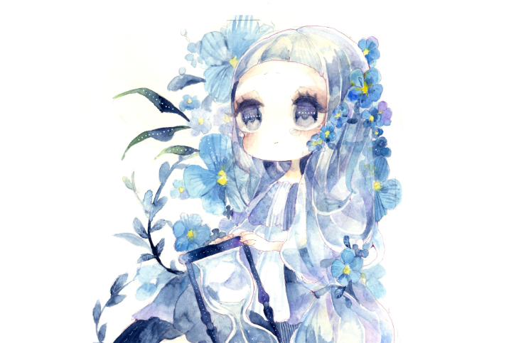如何学习手绘插画？插画需要学习基础有哪些？