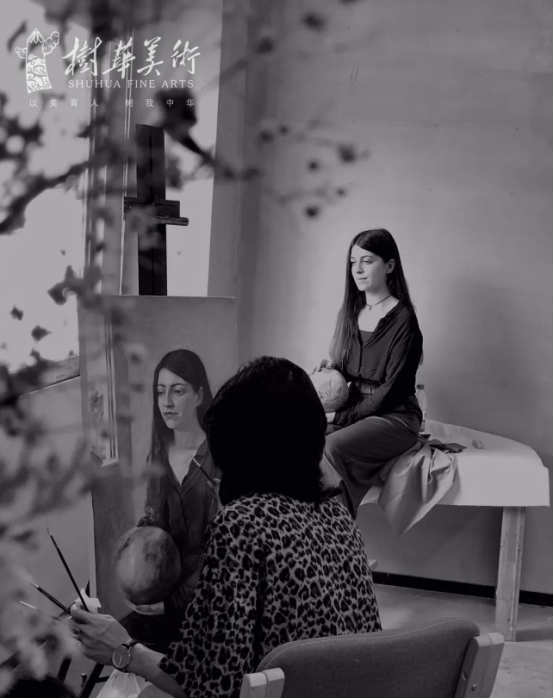 广州成人美术培训班：没学过画画的成年人，如何开始学画画？