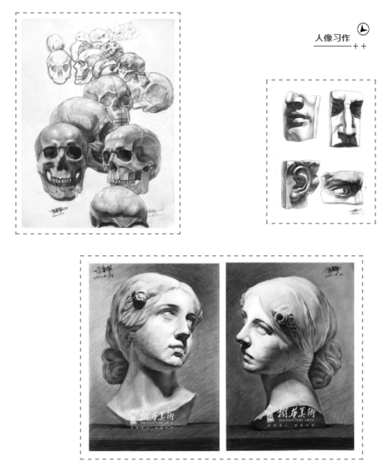 广州成人美术培训班：没学过画画的成年人，如何开始学画画？
