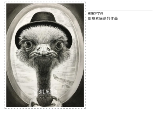 广州成人美术培训班：没学过画画的成年人，如何开始学画画？