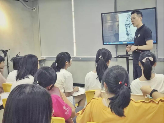 广州中学美术培训班：树华美术中学班，让你上理想高中，离美院更近
