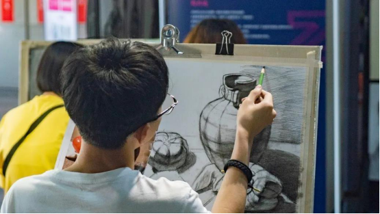 广州中学美术培训班：树华美术中学班，让你上理想高中，离美院更近