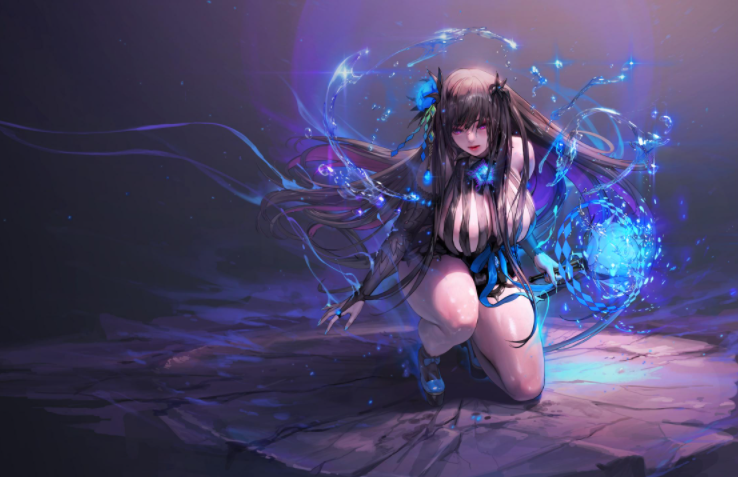 cg原画和cg插画的区别在哪里？如何区分？