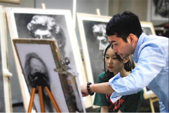 广州中学美术培训班：树华美术中学班，让你上理想高中，离美院更近