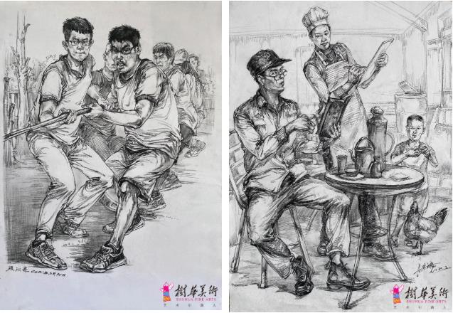广州中学美术基础 | 想要提升画技，从掌握正确的基础绘画知识做起